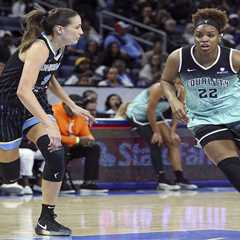 One shot encapsulates Kennedy Burke’s development in expanded Liberty role