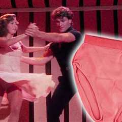 Jennifer Grey’s Famous 'Dirty Dancing' Dance Briefs Up for Auction
