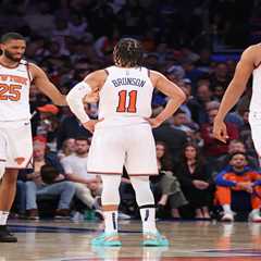 Knicks’ Game 2 report card: Very little goes right in crushing loss