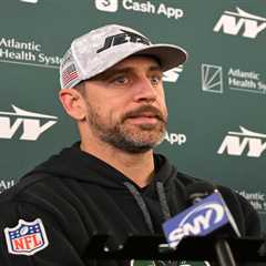 Aaron Rodgers drops biggest Steelers hint yet in long free agency saga
