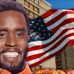 Diddy's Memorial Day Plans Include Basketball, BBQ Chicken Behind Bars