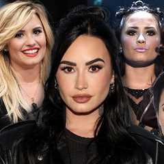 Demi Lovato's Fall From Fame and Eventual Redemption, Video Timeline