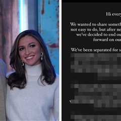 After Speculation, Matt And Colleen From Love Is Blind Confirmed They've Been Separated For Some..