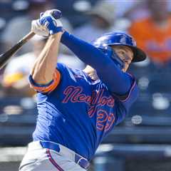 Mets call up utility player Jared Young amid Brandon Nimmo injury: ‘Special feeling’