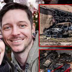 Devil Wears Prada Drummer's Fiancée Says He Died on Their 14th Anniversary
