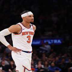 Josh Hart ‘all for it’ if Knicks move veteran to bench in drastic Game 3 lineup change