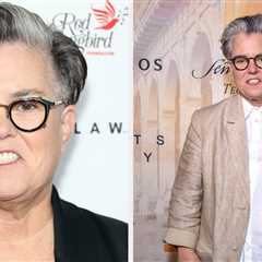 I Cant Believe This Is Me Now: Rosie O'Donnell Posted A Dramatic New Photo After Taking Mounjaro