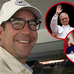 Jesse Watters Claims Pope's Political Views Won't Affect U.S.A.