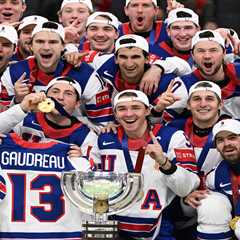 US honors Johnny Gaudreau after first world championship title in 92 years