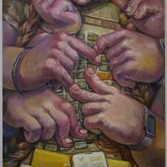 “Chimera” by Artist Erin Milez