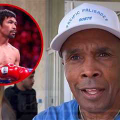 Sugar Ray Leonard Supports Manny Pacquiao's Boxing Return at 46