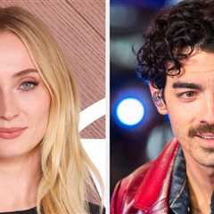Sophie Turner Supported Joe Jonas On Instagram After His Seriously Sweet Comments About Their..