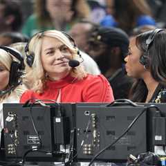 Doris Burke left fans up in arms with her commentary for Thunder-Timberwolves Game 4