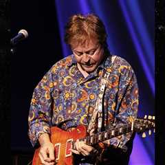 Music Legend Rick Derringer Dead at 77