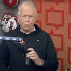 Boomer Esiason blames the ‘damn celebrities’ for Knicks’ playoffs struggles at MSG