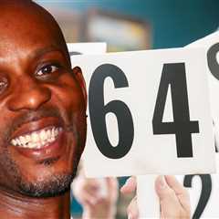 DMX Auction Expected to Net Thousands, but Ex-Wife Wants Kids to Get a Cut