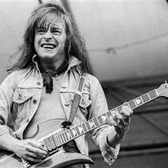 Rick Derringer, Legendary Guitarist & ‘Rock and Roll, Hoochie Koo’ Hitmaker, Dead at 77