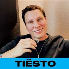 Tiësto Chats About His Collab With Sexyy Red At 2025 EDC Festival & More Festival Highlights |..