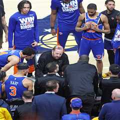 This is everything Tom Thibodeau has been working toward