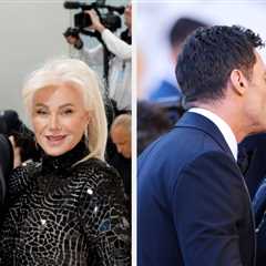 Deborra-Lee Furness Has Officially Filed For Divorce From Hugh Jackman Two Years After They..