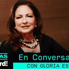 Gloria Estefan Talks New Album ‘Raíces,’ The Pope, Immigration & More | Billboard News..