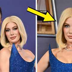 Spencer Pratt Slammed Critics Of Heidi Montag’s Wig At The AMAs After Those Viral Photos Left..