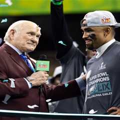 Terry Bradshaw slams Aaron Rodgers’ drawn-out Steelers courtship: ‘Chew on bark’