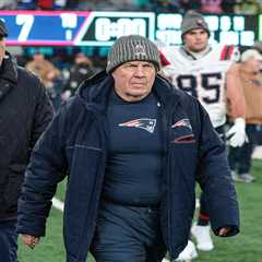 Bill Belichick wasn’t himself in final Patriots season: ‘Resting on his laurels’
