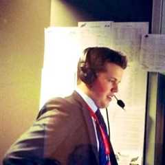 Hockey broadcaster says fan attacked him with chair during AHL playoff game in ‘unreal’ scene
