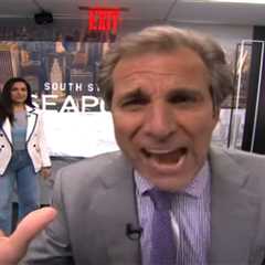 Chris Russo mocks Stephen A. Smith’s massive ESPN salary as ‘First Take’ loses power: ‘$400 million’