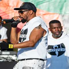 Wu-Tang Clan Bringing Time Capsule on Tour & Dave Chappelle Already Added His Own Wu Memorabilia