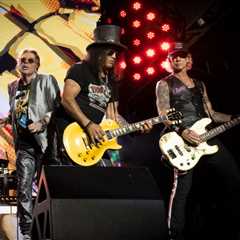 Guns N’ Roses Pay Tribute to Late New York Dolls Singer David Johansen With Live Debut of ‘Human..
