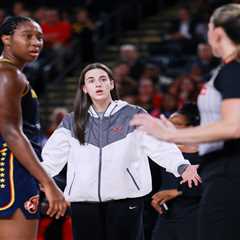 Caitlin Clark-less Fever come up short vs. Mystics in first game without star