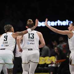 The inside story of how every Liberty player picked her number