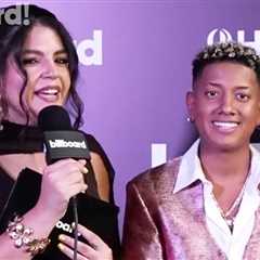 Jombriel Teases New Album, ‘De La Suerte,’ Talks Collaborating With DFMZ and Jowell & Randy On..