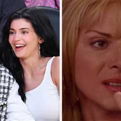 Kylie Jenner Just Poked Fun At Her And Timothée Chalamet’s Sex Life With A Hilarious TikTok Repost, ..