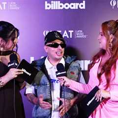 SOG On Working With Ryan Castro In Curaçao, Blessd’s New Album & More | Premios Heat 2025