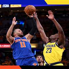 What do the cheapest tickets cost to see Knicks-Pacers game 6 in Indiana?