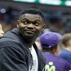 Zion Williamson accused of rape in bombshell lawsuit