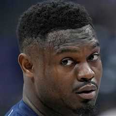 Zion Williamson Vehemently Denies Rape Lawsuit Claims, Vows Countersuit