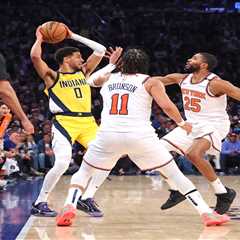 Knicks must keep defensive heat on Tyrese Haliburton to escape Game 6