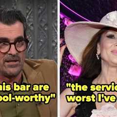 People Who Have Been To Celeb-Owned Restaurants Are Sharing What The Experience Is Really Like