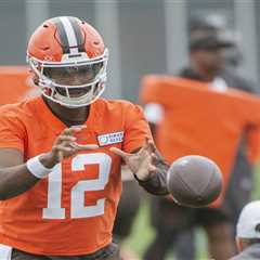 The brutal reality for Shedeur Sanders as Browns’ QB competition begins