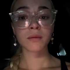 Livvy Dunne reduced to tears over rabid autograph seekers continually tracking her down at..