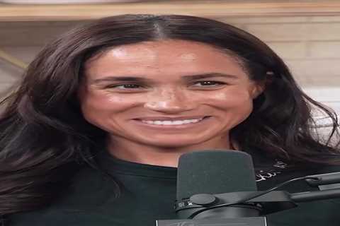 Meghan's 'HRH' Card Stunt Might Have the Late Queen Rolling in Her Grave