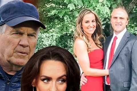 Bill Belichick's Daughter-In-Law Shades Jordon Hudson Over CBS Interview Antics