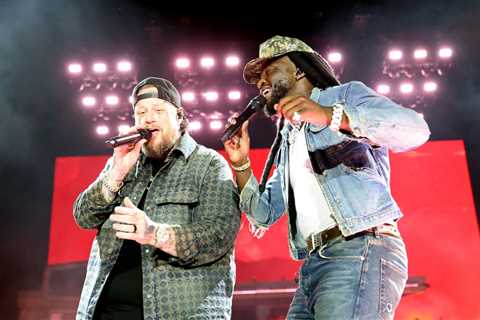 Jelly Roll & Shaboozey Collab, 12-Minute ‘Songs of the Decades’ Show Opener Set for 2025 ACM Awards