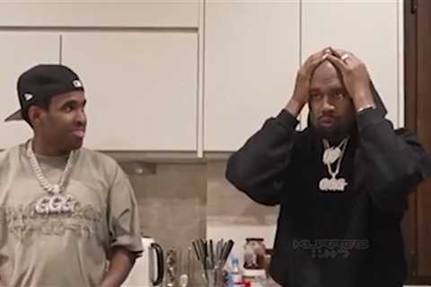 Kanye West and Top5 Brutally Diss J. Cole's Rap Skills, Kendrick Catches Strays