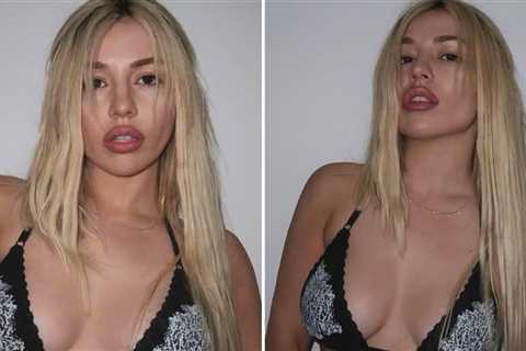 Feast Your Eyes on Ava Max's Hot Shots on This Thirsty Thursday!