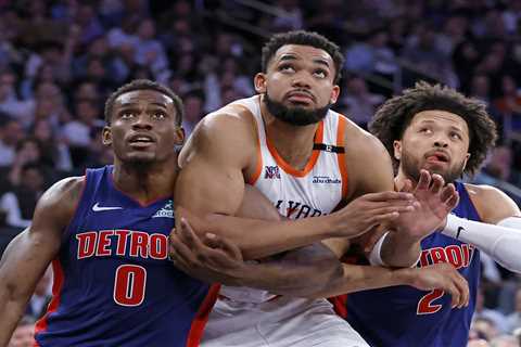 The Knicks know there’s another gear they have to get to